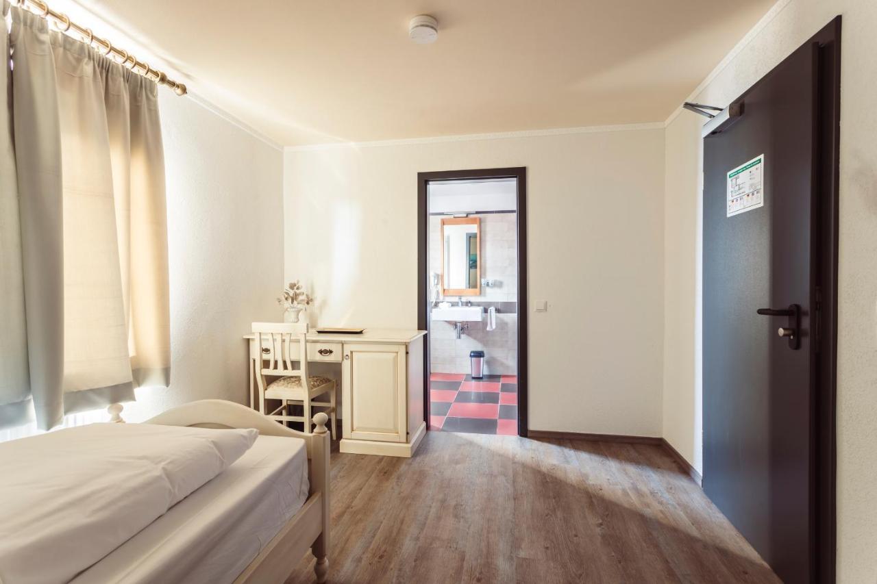 Hotel Roma Kehl Exteriér fotografie